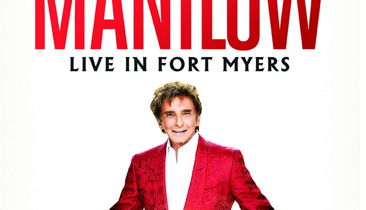 Germain Arena presents Manilow Live in Fort Myers on February 20th.