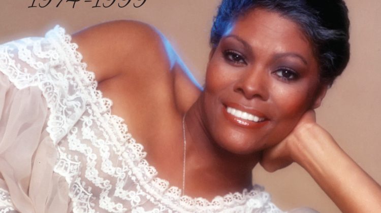 Dionne Warwick's Hits & Rarities 1974 to 1999 album artwork