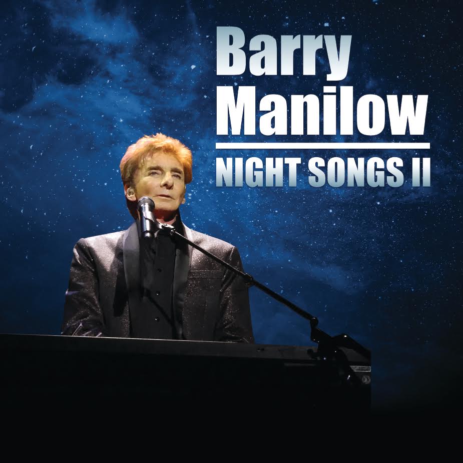 Program Barry Manilow 1998 UK Tour