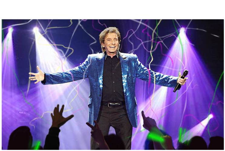 Barry Manilow - One Last Time Tour