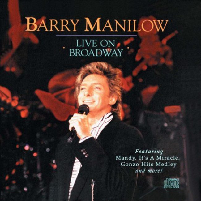 Music - Barry Manilow