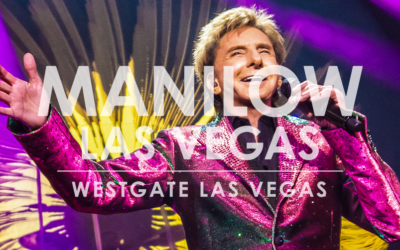 Westgate Las Vegas Resort & Casino  Announces Barry Manilow: The Hits Come Home Returns to the International Theater in September