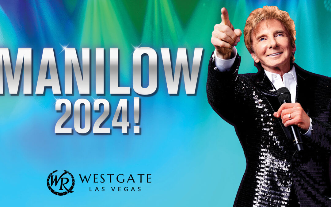 The Barry Manilow Official Website