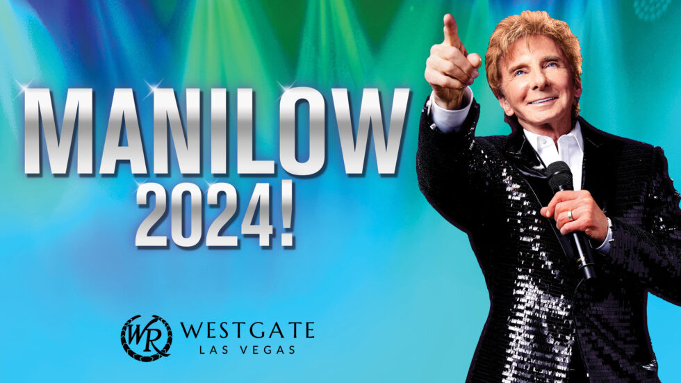 MUSIC LEGEND & RECORDBREAKING PERFORMER BARRY MANILOW ANNOUNCES 2024