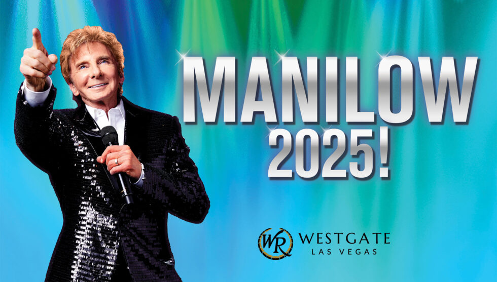 MUSIC LEGEND & RECORDBREAKING PERFORMER BARRY MANILOW ANNOUNCES 2025